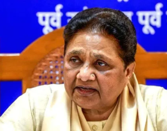 ‘शिक्षण संस्थानों को ध्वस्तीकरण के बजाय नियमित करे सरकार’, जौहर यूनिवर्सिटी विवाद पर बोलीं मायावती