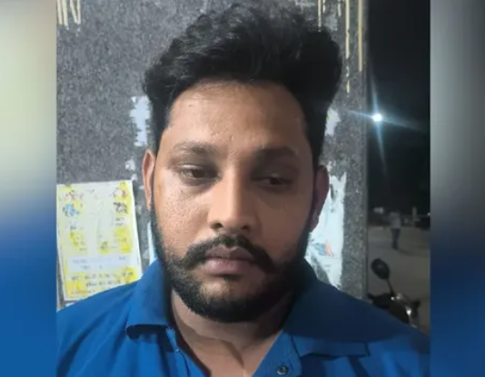कानपुर में कुख्यात अपराधी गौरव जैन मुठभेड़ में गिरफ्तार, विधानसभा अध्यक्ष के घर के पास की थी फायरिंग