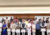 सुप्रिया सुले संग NCP-SP के सांसदों की PM मोदी से मुलाकात, खूब हो रही चर्चा-Pics
