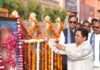 बेटा चाहेगा तो राजनीति में बढ़ाएंगी मायावती, उमाशंकर सिंह को बसपा सुप्रीमो ने दी श्रद्धांजलि