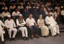 कांग्रेस पूरे सत्र के दौरान…, राहुल के आरोपों की केन्द्रीय मंत्री ने ऐसे निकाली हवा