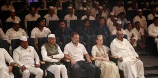 कांग्रेस पूरे सत्र के दौरान…, राहुल के आरोपों की केन्द्रीय मंत्री ने ऐसे निकाली हवा