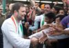 यूपी: कांग्रेस की दो टूक- आठ अगस्त को अपने तय समय पर प्रयागराज आएंगे राहुल, युवाओं को लामबंद करेगी पार्टी