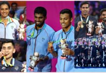 CWG 2026 में इंडिया का 39 मेडल के साथ सफर हुआ समाप्त, भारत ने किस कॉमनवेल्थ गेम्स जीते थे सबसे ज्यादा पदक?