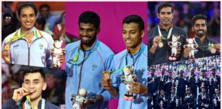 CWG 2026 में इंडिया का 39 मेडल के साथ सफर हुआ समाप्त, भारत ने किस कॉमनवेल्थ गेम्स जीते थे सबसे ज्यादा पदक?