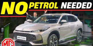 कैसे काम करती है प्लग-इन हाइब्रिड कार? पढ़ें Mercedes-AMG E53 का रिव्यू