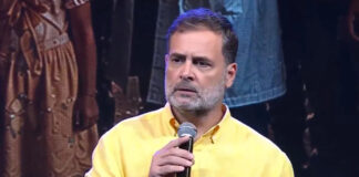 देश की ताकत नारी शक्ति है’, ‘छात्रों की गूंज’ में बोले राहुल गांधी