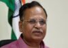 सत्येंद्र जैन गिरफ्तार: केजरीवाल बोले- फर्जी साबित होगा केस, BJP का पलटवार