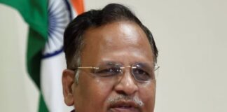 सत्येंद्र जैन गिरफ्तार: केजरीवाल बोले- फर्जी साबित होगा केस, BJP का पलटवार