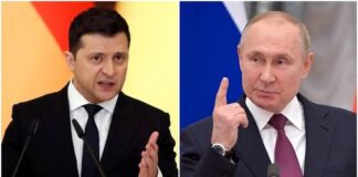 рдпреВрдХреНрд░реЗрди рдХреЗ рд░рд╛рд╖реНрдЯреНрд░рдкрддрд┐ рдЬреЗрд▓реЗрдВрд╕реНрдХреА рд╕реЗ рдорд┐рд▓реЗ рд╡рд┐рджреЗрд╢ рдордВрддреНрд░реА рдЬрдпрд╢рдВрдХрд░, рдЬрд╛рдиреЗрдВ рдХреНрдпрд╛ рд╣реБрдИ рдмрд╛рдд?