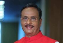 डॉ. दिनेश शर्मा बने अंडमान-निकोबार के लेफ्टिनेंट गवर्नर, राष्ट्रपति का फैसला