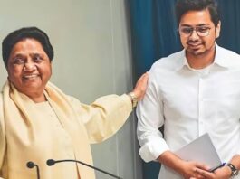 आकाश आनंद अपने दिमाग से…’, मायावती ने फोन कॉल का कर दिया जिक्र