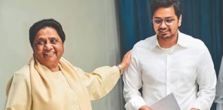 आकाश आनंद अपने दिमाग से…’, मायावती ने फोन कॉल का कर दिया जिक्र