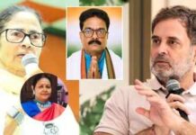बंगाल में सियासी ड्रामा, नंदीग्राम कैंडिडेट के बाद कांग्रेस का एक और बड़ा नेता गिरफ्तार