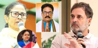 बंगाल में सियासी ड्रामा, नंदीग्राम कैंडिडेट के बाद कांग्रेस का एक और बड़ा नेता गिरफ्तार