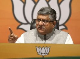 BRICS की सफलता पर गदगद हुए रविशंकर प्रसाद-मायावती, PM मोदी के नेतृत्व की तारीफ