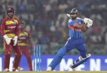 172 के चेज में श्रेयस अय्यर ने ठोका शतक, लखनऊ में टीम इंडिया ने वेस्टइंडीज को धो डाला