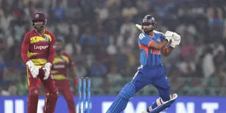 172 के चेज में श्रेयस अय्यर ने ठोका शतक, लखनऊ में टीम इंडिया ने वेस्टइंडीज को धो डाला