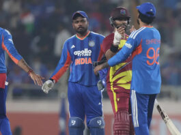 भारत-वेस्टइंडीज चौथे T20 में कैसा होगा पिच का बर्ताव? जानें राजीव गांधी स्टेडियम का टी20 रिकॉर्ड