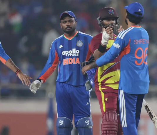 भारत-वेस्टइंडीज चौथे T20 में कैसा होगा पिच का बर्ताव? जानें राजीव गांधी स्टेडियम का टी20 रिकॉर्ड