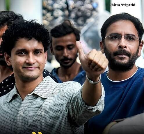 सौरव और आशुतोष रांका को जेल भेजे जाने पर आरके सिंह बोले- ‘सरकार को…’