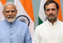 मार्को रुबियो के भारत दौरे पर राहुल गांधी का तंज, कहा- ‘मोदी जी, मैं समझा दूं…’