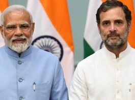 मार्को रुबियो के भारत दौरे पर राहुल गांधी का तंज, कहा- ‘मोदी जी, मैं समझा दूं…’