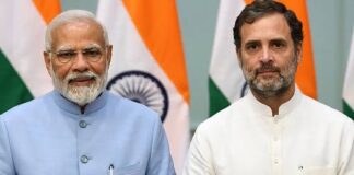 मार्को रुबियो के भारत दौरे पर राहुल गांधी का तंज, कहा- ‘मोदी जी, मैं समझा दूं…’