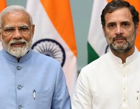 मार्को रुबियो के भारत दौरे पर राहुल गांधी का तंज, कहा- ‘मोदी जी, मैं समझा दूं…’