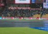 IND vs WI 5th T20: बेंगलुरु में पहले बारिश फिर ईशान-नमन का तूफान, चौकों-छक्कों की बरसात के बाद मैच रद्द