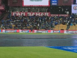 IND vs WI 5th T20: बेंगलुरु में पहले बारिश फिर ईशान-नमन का तूफान, चौकों-छक्कों की बरसात के बाद मैच रद्द