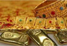 Gold-Silver Price Today: चांदी एक झटके में 5,500 रुपये सस्ती, धड़ाम हुए सोने के भाव, चेक करें ताजा रेट