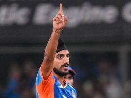 भारत ने इंदौर में लिया रांची का बदला, तीसरे टी20 में वेस्टइंडीज को 14 से हराया
