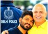 अभिजीत दीपके के पिता दिल्ली पुलिस पर भड़के, बोले- ‘अगर मेरे बेटे को…’
