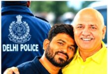अभिजीत दीपके के पिता दिल्ली पुलिस पर भड़के, बोले- ‘अगर मेरे बेटे को…’