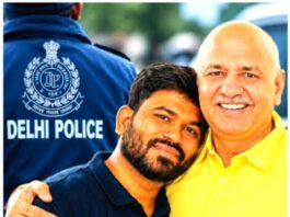 अभिजीत दीपके के पिता दिल्ली पुलिस पर भड़के, बोले- ‘अगर मेरे बेटे को…’