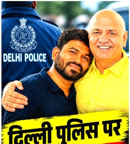 अभिजीत दीपके के पिता दिल्ली पुलिस पर भड़के, बोले- ‘अगर मेरे बेटे को…’