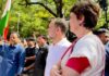 INDIA Bloc March Highlights: 2 घंटे की पुलिस हिरासत के बाद राहुल-प्रियंका गांधी रिहा, किंग्सवे कैंप से निकले