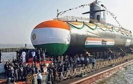 समंदर में दहाड़ेगा भारत, 33 हजार करोड़ से बनाएगा 3 सबमरीन, जानें प्लान?